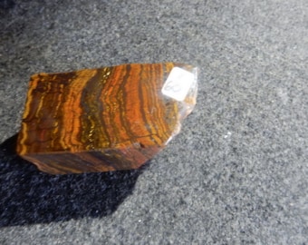 Tiger Iron de l'ouest de l'Australie