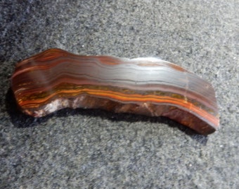 Tiger Iron de l'ouest de l'Australie