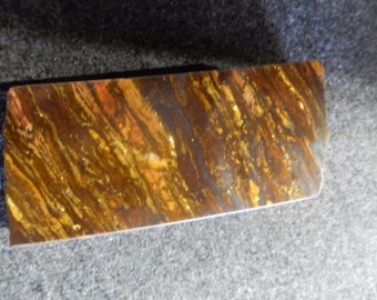 Tiger Iron de l'ouest de l'Australie