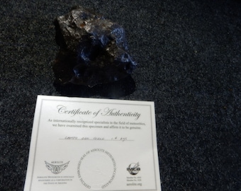 Météorite Campo del Cielo d'Argentine