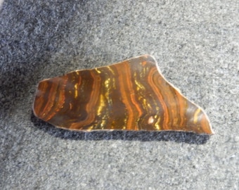 Tiger Iron de l'ouest de l'Australie