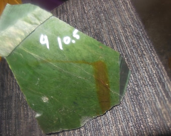 Jade néphrite de la Colombie-Britannique