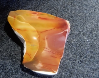 Mookaite de l'ouest de l'Australie