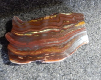 Tiger Iron de l'ouest de l'Australie