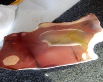 Dalle Mookaite d'Australie occidentale