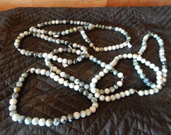 Colliers JADEITE fabriqués à la main