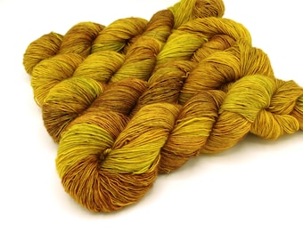 Mysore Silk  // Harbour Singles Fingering