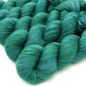 Sea Glass  // Yakima Fingering