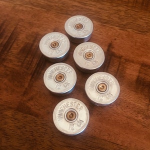 Shotgun Shell Magnets