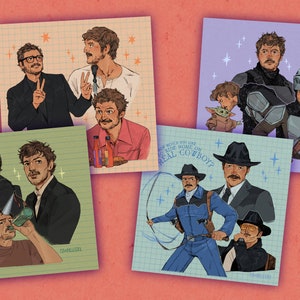 Pedro - Art Prints