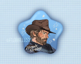 Arthur Morgan // Bouton