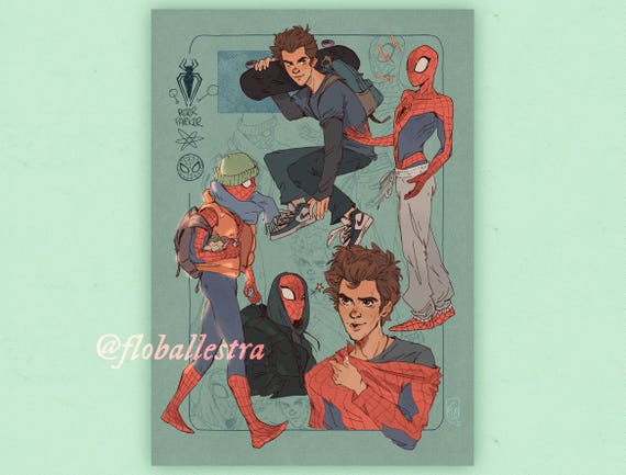 The Amazing Spider Man Fan Art