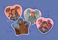 The Last of Us // Stickers product logo