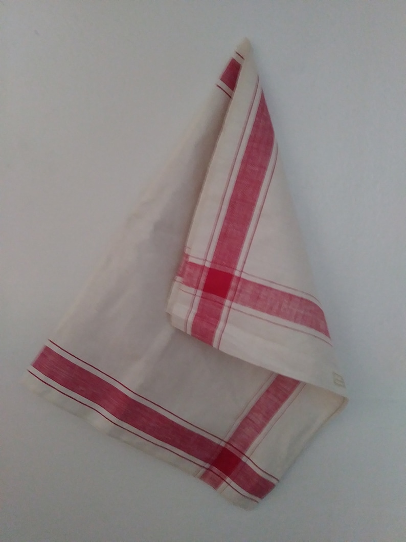 Vintage Kitchen Towels Etsy