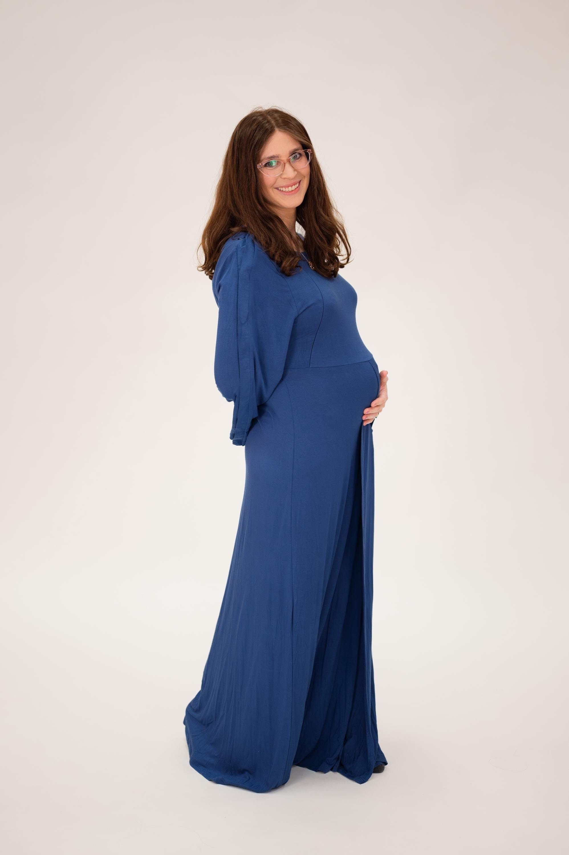 cut out dresses Sky Blue