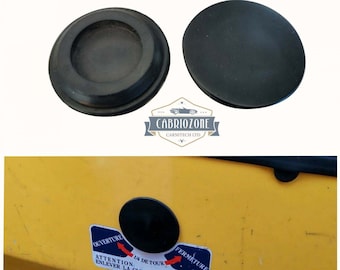 Tapa de goma/cubierta/mecanismo de techo del Peugeot 306 Cabriolet