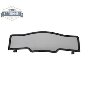 BMW Z4 E85 cabriolet convertible wind deflector with Bracket System 2003-2011