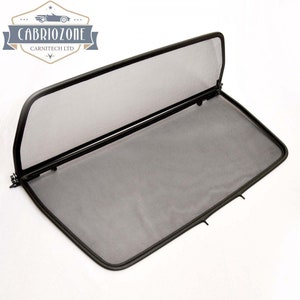 Audi 80 B4 wind deflector 1991 - 2001