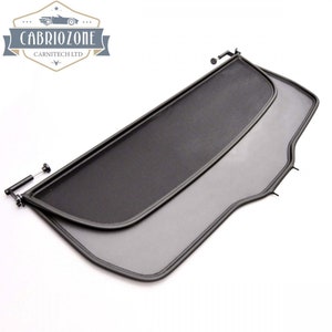 Ford Focus cabriolet convertible wind deflector 2006- 2010