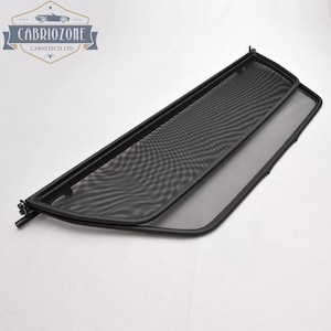 Deflector de viento BMW E46 cabriolet cabrio 1999 - 2006