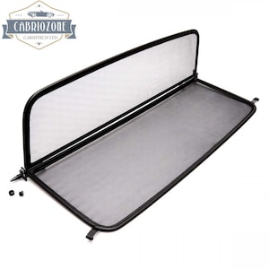 Ford Mustang 5 cabriolet convertible wind deflector 2005-2014