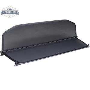 BMW 4 Series F33 cabriolet convertible wind deflector 2013-2020