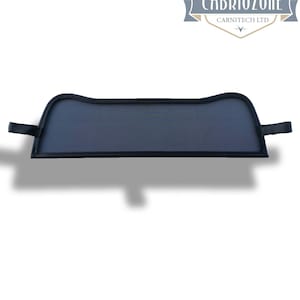 BMW Z3 M cabriolet convertible wind deflector 1995-2003