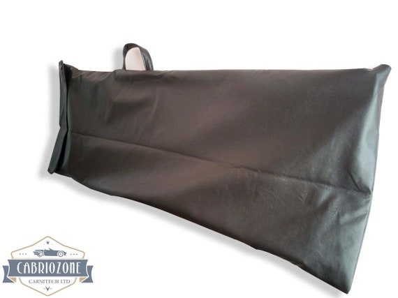 Mina Gallery Convertible Wind Deflector For Jaguar XK & XKR (2007–2015) – Mesh Screen