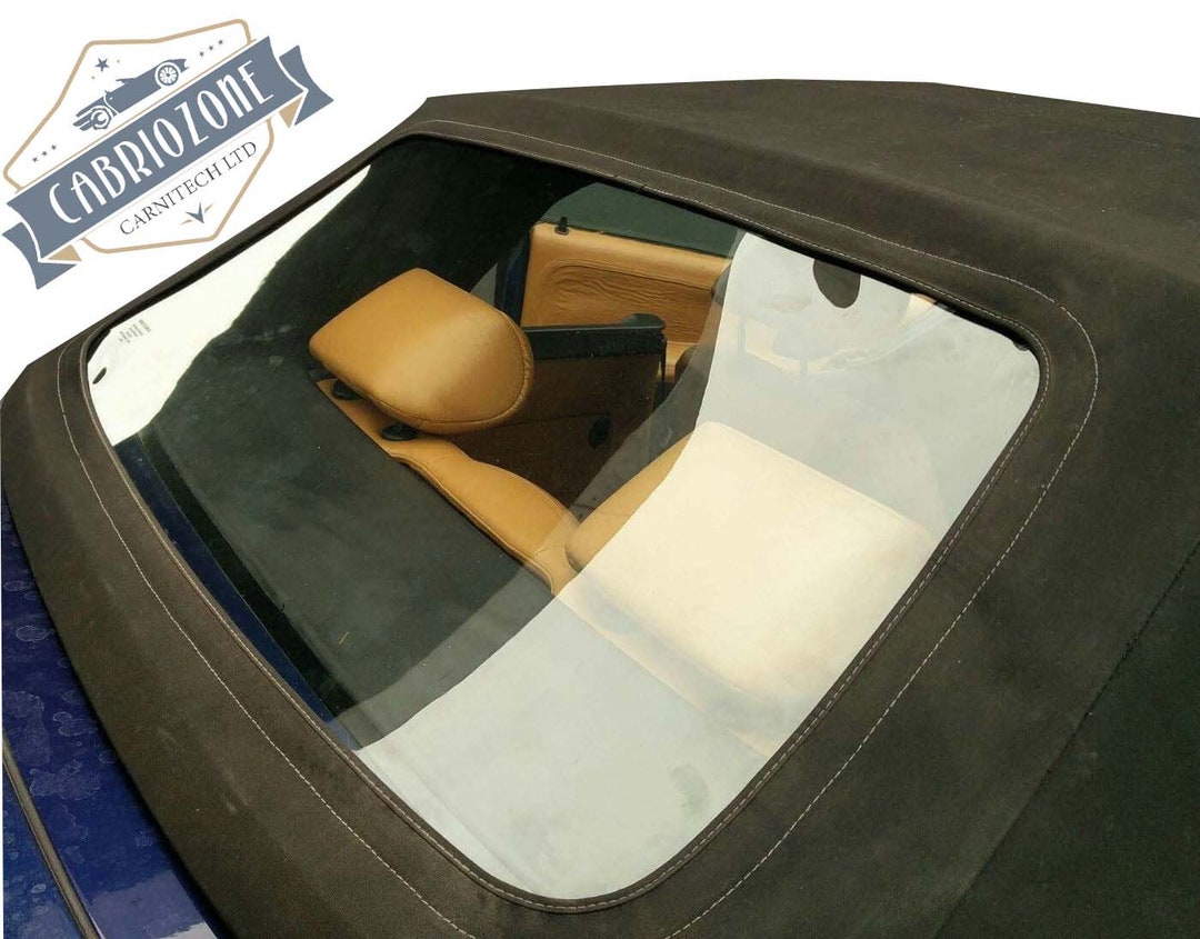 PEUGEOT 306 Cabriolet Rear Window (1994 - 2003) - Etsy, image size:1080x845