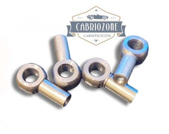 Kit de reparación del extremo del cable de acero del mecanismo de cierre del techo Bertone del Opel Astra
