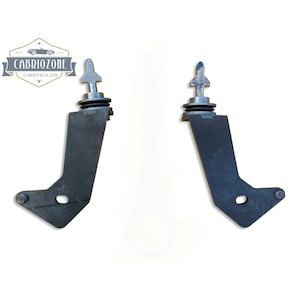 Peugeot 306 Cabriolet Hardtop outillage, supports - set