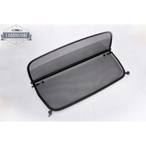 Audi A3 8P wind deflector 2009 - 2013