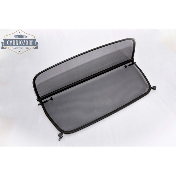 Audi a3 convertible on sale wind deflector