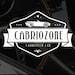 Cabriozone store logo