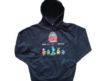 Among Us Hoodie