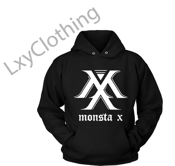 monsta hoodie