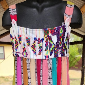 HUIPIL DRESS 19Oct24 -- Size large**
