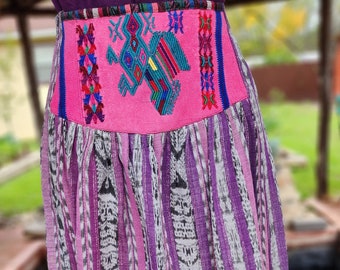 Girl's Huipil Skirt size  Small