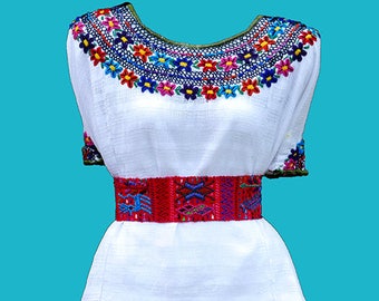 Huipil - WH054 - Belt Not Included