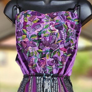 HUIPIL DressB 18Nov24  -- Size  Small    *