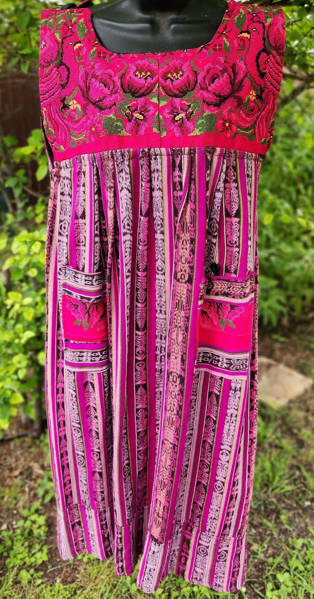 Special Edition-Huipil Kyoto ( One Size - Unisex) main image 0