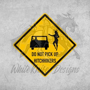 Deerwoman funny road sign t-shirt Native Indigenous Digital Art Download
