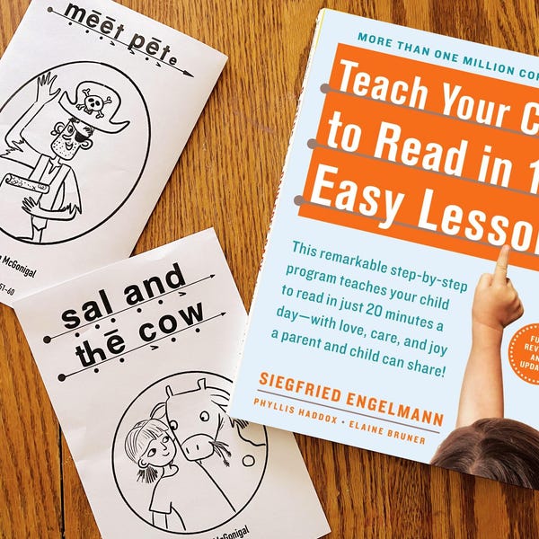 Supplemental Stories for Lessons 41-60 || Teach Your Child to Read in 100 Easy Lessons (Digital Download)