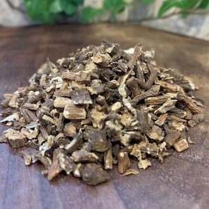 Dandelion Root | Organic | Dried | Cut & Sifted | Tonic | Tea | Root | Healthy | Folk Remedy