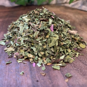 Echinacea | Organic | Dried | Cut | Sifted | Herb | Healing | Immunity Booster | Tea