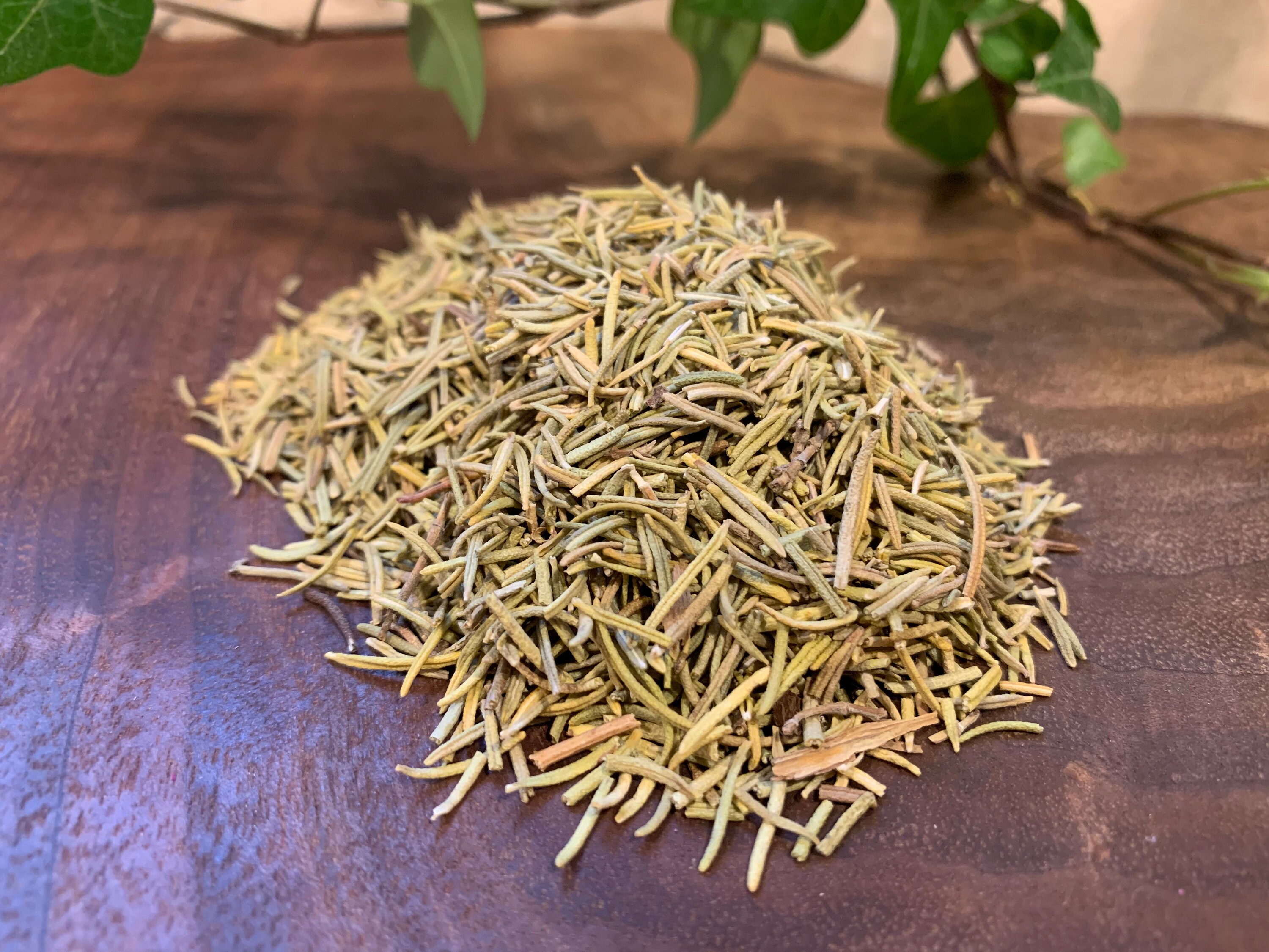 Rosemary | Organic | Dried | Herb | Aromatic | Cooking | Baking | Flavor |  Butter | Oil | Magic | Aromatherapy - Etsy