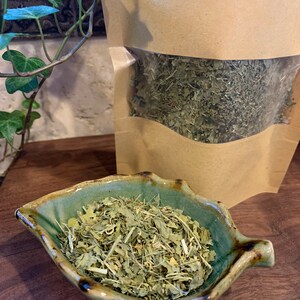 Passion Flower Herb | Dried | Cut | Sifted | Remedy | Magic | Tea | Love