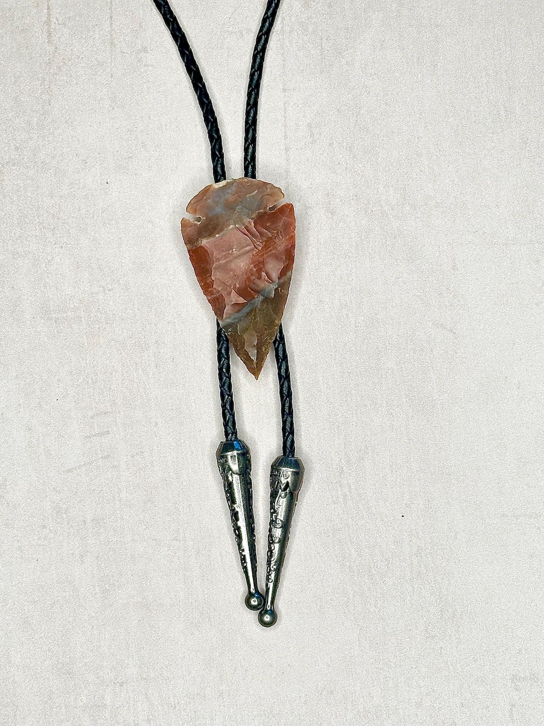 Arrowhead Bolo Tie String Tie Bolo Tie for Men and Women Cowboy Wedding ...
