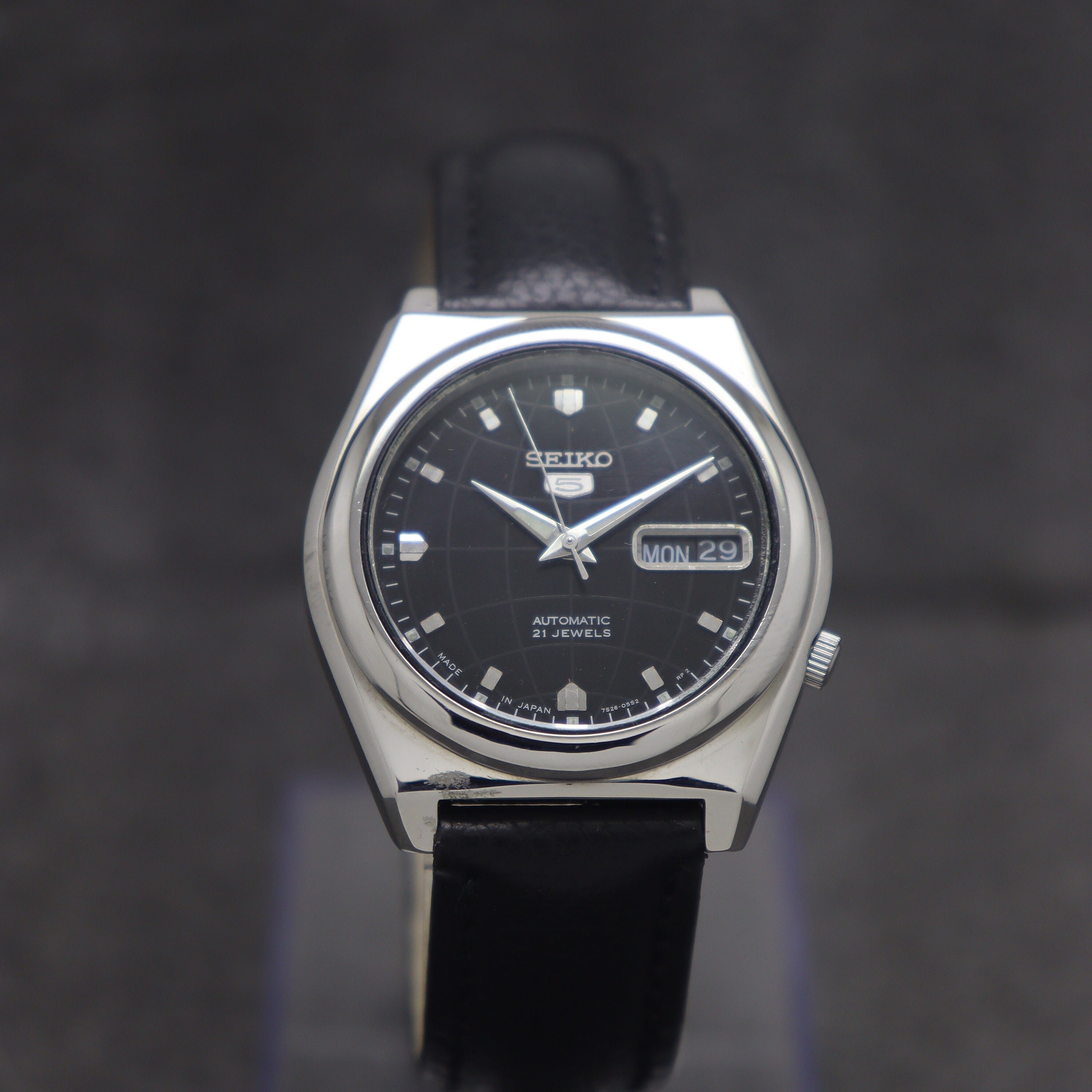 Authentic Seiko 5 Automatic Movement 7s26-02e0 Japan Made - Etsy