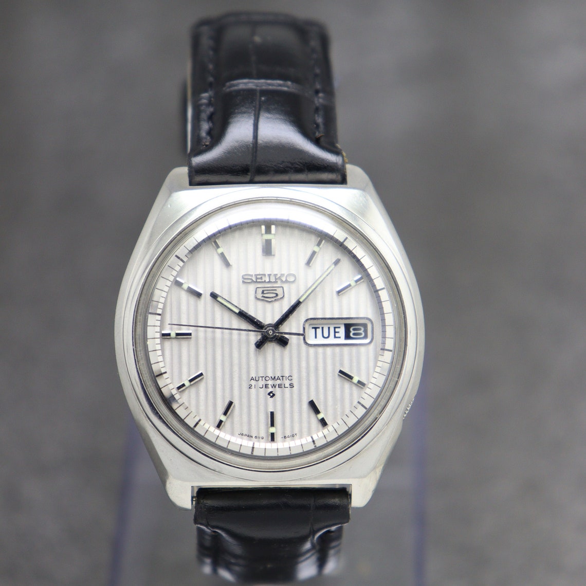 seiko 6119 automatic